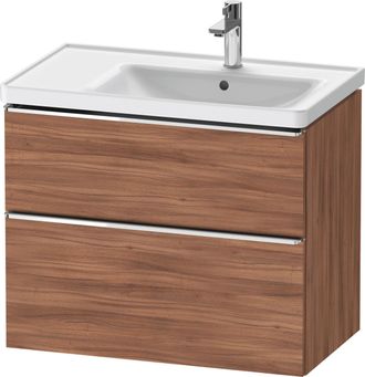 Duravit Duravit D-neo Mueble Bajo Lavabo Suspendido, 784x625x452mm, 1