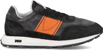 Philippe Model Tour Running Sneaker - Heren - Sneakers - Zwart - 40 EU - Katoen - Schoenen