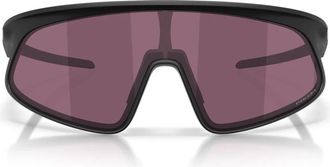 Oakley Oo 9524D Rslv 141 Zonnebril - Dames - Zonnebrillen - Zwart - 41 MM - Accessoires