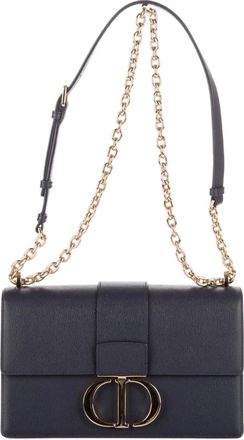 Dior Borsa a spalla 30 Montaigne - Blu