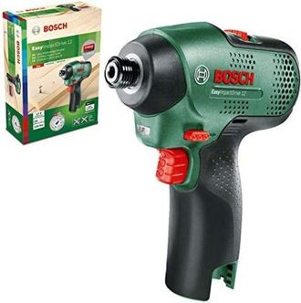 Bosch Atornillador De Impacto A Bater&iacute;a Easyimpactdrive 12 (sin Bater&iacute;a, 12 V, En Caja De Cart&oacute;n) - Bosch