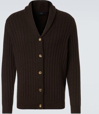 arch4 Cardigan Mr Denver in cashmere a coste