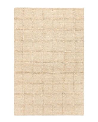 Villa by Classic Home Villa By Classic Home Aberdeen Hand Woven Jute Area Rug