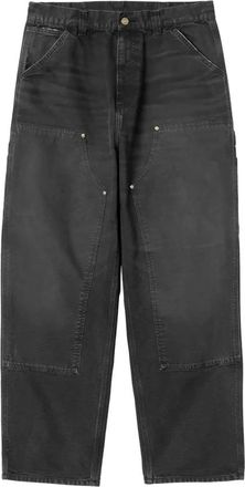 Carhartt Work in Progress Uomo, Jeans, Nero, L, new