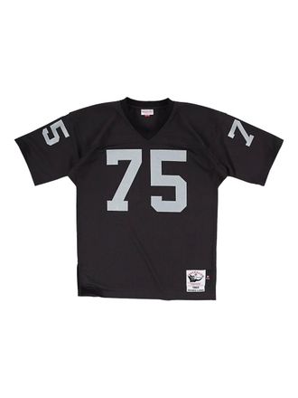 Mitchell & Ness NFL Raiders 1983 Howie Long T-shirt - Black