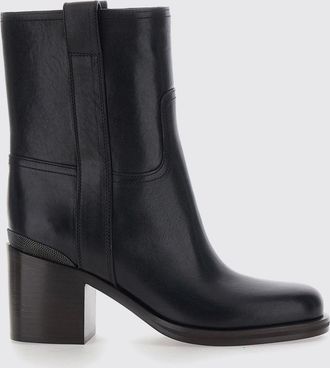 Brunello Cucinelli Stivaletti Donna colore Nero