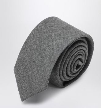 Thom Browne Wool Tie
