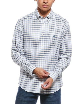 Brooks Brothers Oxford Seasonal Pattern Shirt