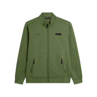 Freddy Felpa Zip Slim Urban Tech con Tasche Zip