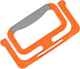 Generic Grocery Bag Handle,Garbage Pouch Grip - Shopping Bag Holder Grip,for Men Adults Seniors Parents Shoppers Farmers Apartment Market Trade Show Public Tr