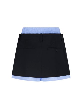 Alexander Wang Womens Trousers Black