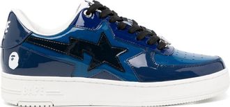A Bathing Ape Bape Sta Icon M2 - Blue