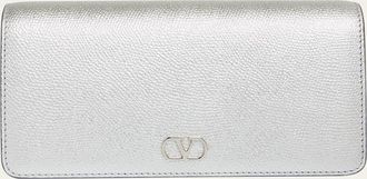 Valentino Garavani Mini Metallic Leather Crossbody Bag