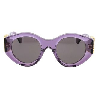 Loewe Mujer, Accesorios, P&uacute;rpura, Talla: ONE Size