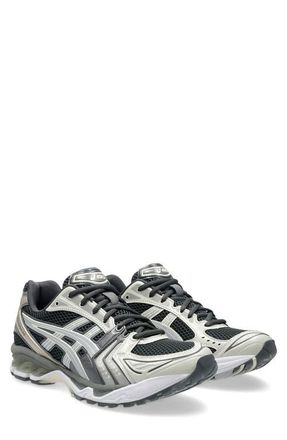 Asics Gender Inclusive GEL-KAYANO 14 Sneaker in Obsidian Grey/Cement Grey at Nordstrom, Size 12 Womens