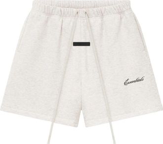Fear of God Signature Classic Sweatshort Oatmeal Heather 160AS264102F