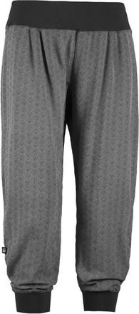 E9 Maira 3/4 Hose f&uuml;r Damen | grau