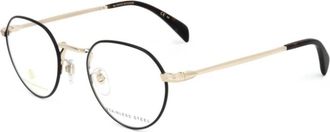 Eyewear by David Beckham Elegant Eyewear by David Beckham - unisex - Brillen - Geel - 49 MM - Accessoires