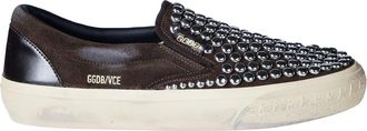 Golden Goose Sneakers - Heren - Sneakers - Bruin - 43 EU - Schoenen