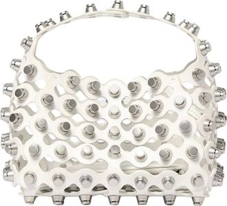 Alexander Wang Mujer, Bolsos, Blanco, Talla: ONE Size