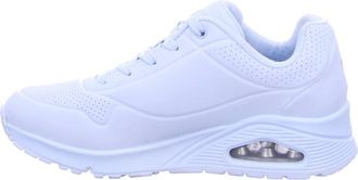 Skechers Uno - Stand on Air - Dames - Sport - Blauw - Maat: 38 EU Leer