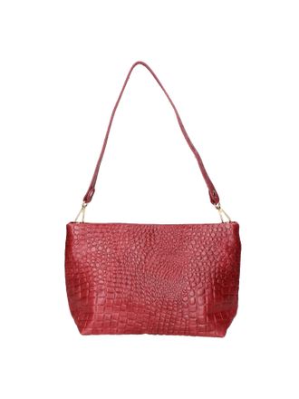 Gave Lux Schoudertas vrouwen BURGUNDY