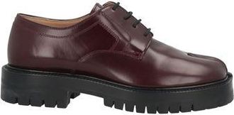 Maison Margiela CALZADO - Zapatos de cordones en YOOX.COM