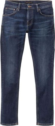Nudie Jeans Uomo, Jeans, Blu, W30 L32, new