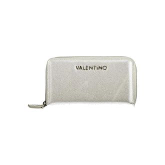 Mario Valentino Wallets & Cardholders, female, Gray, Size: ONE SIZE Double Wallet