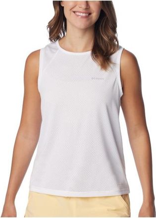 Columbia Bogata Bay Tank Funktionsshirt f&uuml;r Damen | wei&szlig;