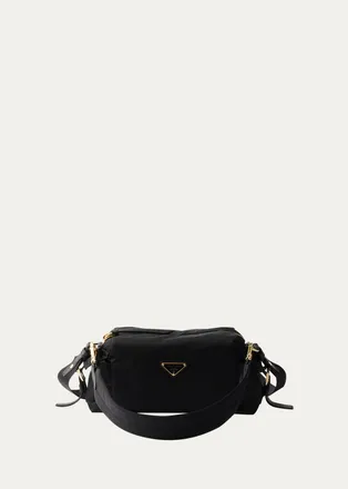 Prada Explore Re-Nylon Crossbody Bag