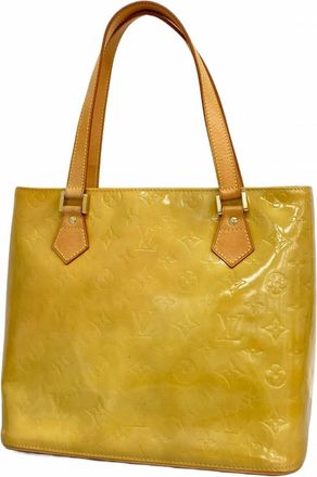 Louis Vuitton Beige Tote Bag (Pre-Owned)