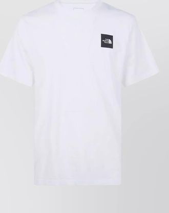 The North Face mens evolution half dome crew t shirt