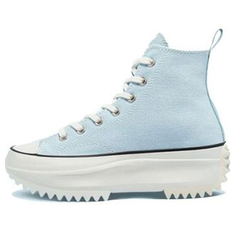 Converse Run Star Hike High Summer Denim - Blue 171894C
