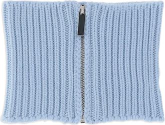 SA SU PHI Sciarpa a coste - Blu