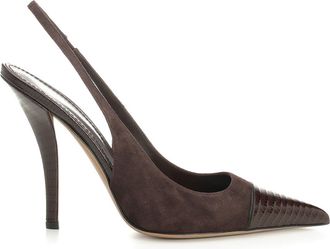 PARIS TEXAS Slingback 105