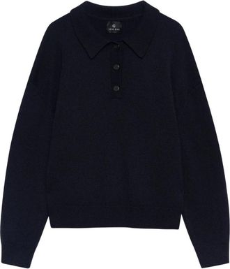 Anine Bing Donna, Top, Blu, L, new