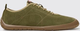 Camper Sneakers basse Peu Path+ in pelle di vitello scamosciata con suola in gomma