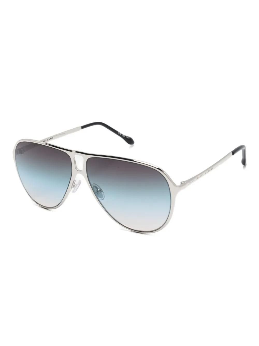 Lunettes De Soleil SOJOS Polarizadas - Rondes Vintage UV400, Taille 48mm
