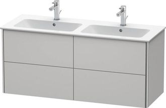 Duravit Duravit - Xsquare Vanity Unit Unitario De Pared 128.0 X 47.8 Cm, 4
