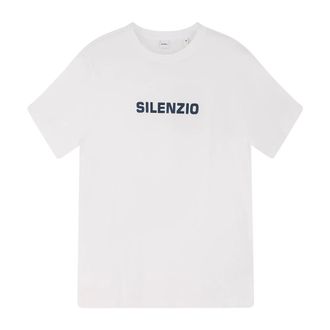 Aspesi Hombre, Camisetas, Blanco, Talla: L