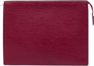 Louis Vuitton Pre-owned Toiletry Pouch 26 - - Pre-owned - Donna - Rosa - ONE SIZE