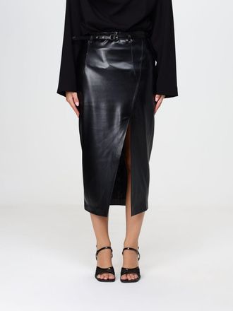 Simona Corsellini Skirt Woman color Black