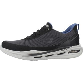 Skechers Heren, Sport, Zwart, Maat: 42 EU