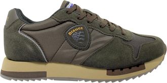Blauer Queens05/Mes Sneaker - - Shoes - Uomo - Marrone - 41 EU