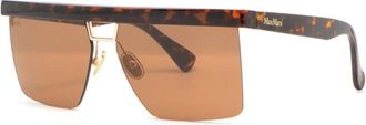 Max Mara MM0072 52E Dark Havana/Brown