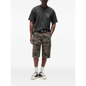 Represent Hemp and Organic Cotton Blend T-Shirt - Black