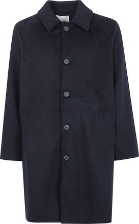 WOC Coat Long Xian