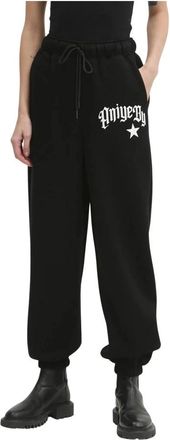 Aniye By Trainingsbroeken - Dames - Sweatpants - Zwart - L - Broeken