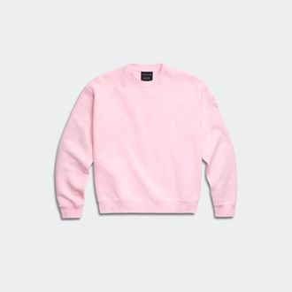 Canada Goose Wander Sweatshirt (Women, Bloom Pink, XS)